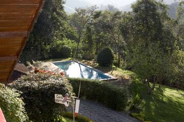 natureza, rios, piscina