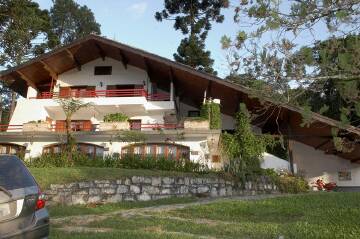 Pousada Hotel em Visconde Maua